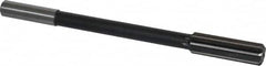 Interstate - 45/64" High Speed Steel Chucking Reamer - All Tool & Supply