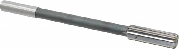 Interstate - 23/32" High Speed Steel Chucking Reamer - All Tool & Supply