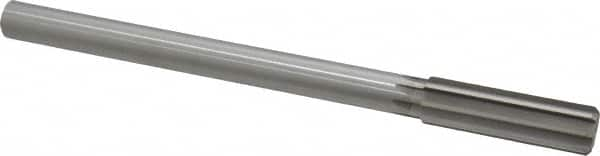 Interstate - 3/4" High Speed Steel Chucking Reamer - All Tool & Supply