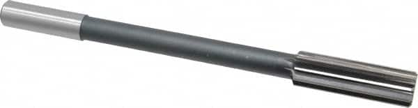 Interstate - 51/64" High Speed Steel Chucking Reamer - All Tool & Supply