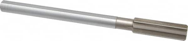 Interstate - 13/16" High Speed Steel Chucking Reamer - All Tool & Supply