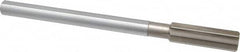 Interstate - 13/16" High Speed Steel Chucking Reamer - All Tool & Supply