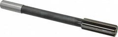 Interstate - 15/16" High Speed Steel Chucking Reamer - All Tool & Supply