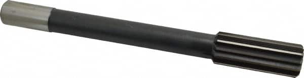 Interstate - 1-1/4" High Speed Steel Chucking Reamer - All Tool & Supply