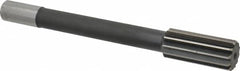 Interstate - 1-5/16" High Speed Steel Chucking Reamer - All Tool & Supply