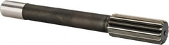 Interstate - 1-9/16" High Speed Steel Chucking Reamer - All Tool & Supply