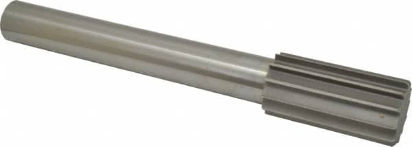 Interstate - 2" High Speed Steel Chucking Reamer - All Tool & Supply