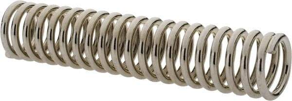 Gardner Spring - 5/8" OD, 0.084" Wire, Utility Compression Springs Spring - 32.29 Lb Spring Rating - All Tool & Supply