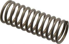 Gardner Spring - 3/4" OD, 0.08" Wire, Utility Compression Springs Spring - 17.04 Lb Spring Rating - All Tool & Supply