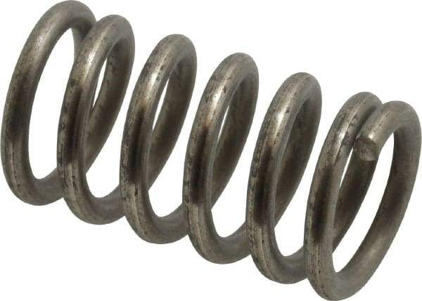 Gardner Spring - 11/16" OD, 0.091" Wire, Utility Compression Springs Spring - 89.56 Lb Spring Rating - All Tool & Supply