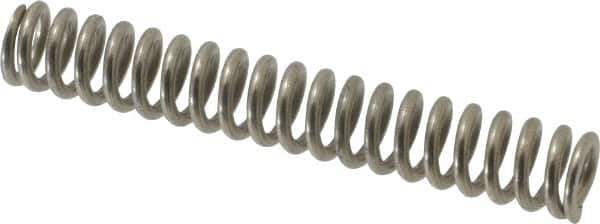 Gardner Spring - 12mm OD, Compression Spring - 7.34 Lb Spring Rating - All Tool & Supply