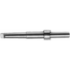 Made in USA - #5, 13/16 to 1-1/32" Reamer Compatibility, Shell Reamer Arbor - All Tool & Supply