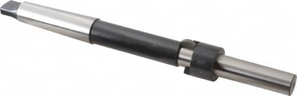 Value Collection - #7, 1-5/16 to 1-5/8" Reamer Compatibility, Shell Reamer Arbor - All Tool & Supply