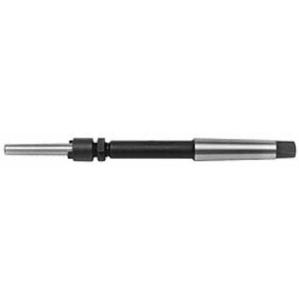 Value Collection - #12, 3-9/16 to 4" Reamer Compatibility, Shell Reamer Arbor - All Tool & Supply