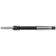 Value Collection - #4, 21/32 to 25/32" Reamer Compatibility, Shell Reamer Arbor - All Tool & Supply