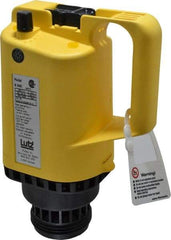 Lutz Pumps - 0.85 HP, Open Drip Proof With Speed Control Drum Pump Motor - For Use With All Lutz Pump Tubes, 120 Volt - All Tool & Supply