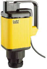 Lutz Pumps - 0.68 HP, TEFC Drum Pump Motor - For Use With All Lutz Pump Tubes, 120 Volt - All Tool & Supply