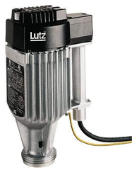 Lutz Pumps - 0.4 HP, Explosion Proof Drum Pump Motor - For Use With All Lutz Pump Tubes, 120 Volt - All Tool & Supply