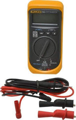 Fluke - 0 VDC to 28 VDC, Current Calibrator - +/-0.025% Basic DC Accuracy, 9V Power Supply - All Tool & Supply