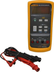 Fluke - 0 V to 24 V, Current Calibrator - LCD Display, +/-10% Basic DC Accuracy - All Tool & Supply