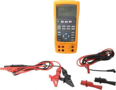 Fluke - Thermocouple & RTD Calibrators Calibrator Type: Temperature Calibrator Measurement Type: Temperature/Voltage - All Tool & Supply