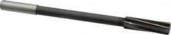 Interstate - 21/32" High Speed Steel Chucking Reamer - All Tool & Supply