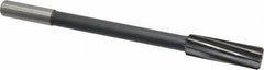 Interstate - 25/32" High Speed Steel Chucking Reamer - All Tool & Supply