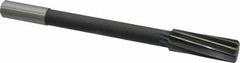 Interstate - 29/32" High Speed Steel Chucking Reamer - All Tool & Supply