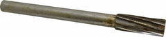 Interstate - 31/32" High Speed Steel Chucking Reamer - All Tool & Supply