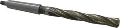 Interstate - 1-1/2" High Speed Steel Chucking Reamer - All Tool & Supply