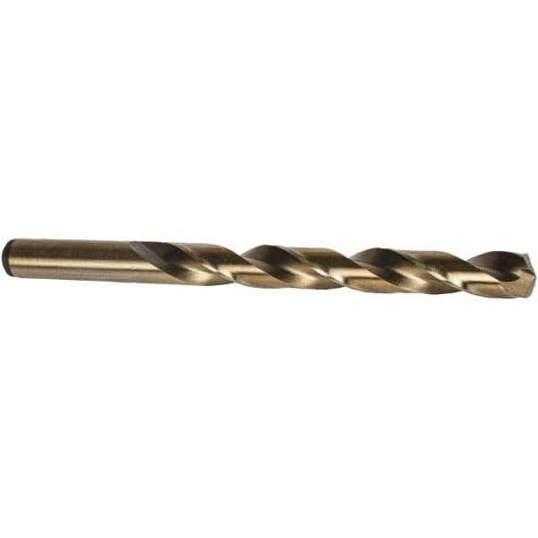 Precision Twist Drill - 1/2" 135° Cobalt Jobber Drill - All Tool & Supply