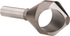 M.A. Ford - 1-1/2" Head Diam, 1/2" Shank Diam, 0 Flute 82° High Speed Steel Countersink - All Tool & Supply