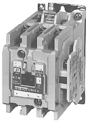 Eaton Cutler-Hammer - 3 Pole, 110 VAC at 50 Hz, 120 VAC at 60 Hz and 600 Volt, 45 Continuous Amp, 1 hp, Open NEMA Combination Starter - ABS Type Approved, cUL Listed, NEMA ICS 2-1993, UL Listed - All Tool & Supply