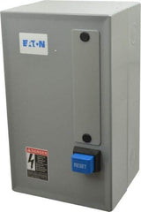 Eaton Cutler-Hammer - 120 Coil VAC, Nonreversible Enclosed Enclosure NEMA Motor Starter - 1 Enclosure Rating - All Tool & Supply