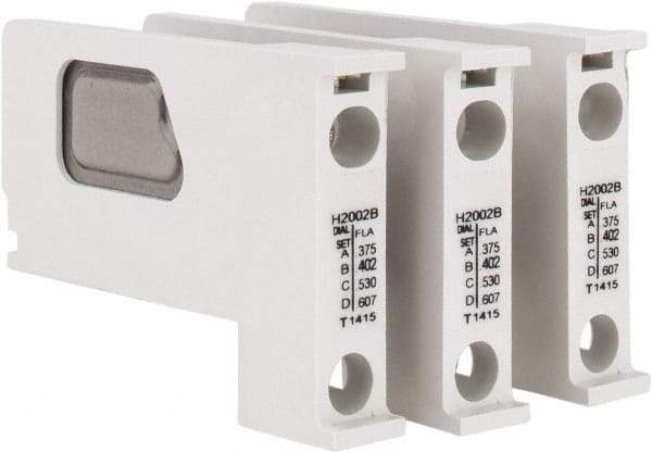 Eaton Cutler-Hammer - Starter Definite Purpose Heater Pack - For Use with B Series Overload Relay IEC G-K, B Series Overload Relay NEMA 1-2, C Series Overload Relay IEC A-F, C Series Overload Relay NEMA 00-0 - All Tool & Supply