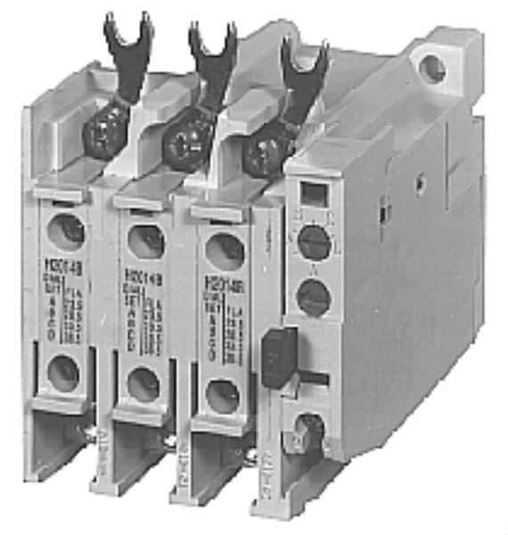 Eaton Cutler-Hammer - 3 Pole, NEMA Size 0, 00, 32 Amp, 690 VAC, Thermal NEMA Overload Relay - Trip Class 10 and 20, For Use with CE/CN Non-Reversing and Reversing Contactors - All Tool & Supply