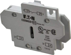 Eaton Cutler-Hammer - Starter Auxiliary Contact - For Use with 10-60A Contactors - All Tool & Supply