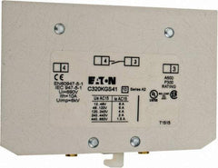 Eaton Cutler-Hammer - Starter Auxiliary Contact - For Use with 100-400A Contactors - All Tool & Supply