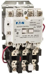 Eaton Cutler-Hammer - 27 Amp, NEMA Size 1, Nonreversible Open Enclosure NEMA Motor Starter - 1 hp at 3 Phase - All Tool & Supply