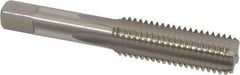 Hertel - 5/8-11 UNC, 4 Flute, Bottoming, Plug & Taper, Bright Finish, High Speed Steel Tap Set - 3-13/16" OAL, 2B/3B Class of Fit - All Tool & Supply