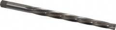 Interstate - #7 Pin, 27/64" Diam, 0.3297" Small End, 13/32" Diam Straight Shank, 4-7/16" Flute, Taper Pin Reamer - All Tool & Supply