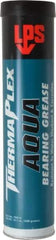 LPS - 14.1 oz Cartridge Aluminum Extreme Pressure Grease - Amber, Extreme Pressure, 302°F Max Temp, NLGIG 2, - All Tool & Supply