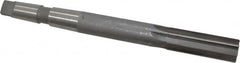 Made in USA - 1" High Speed Steel 8 Flute Chucking Reamer - All Tool & Supply