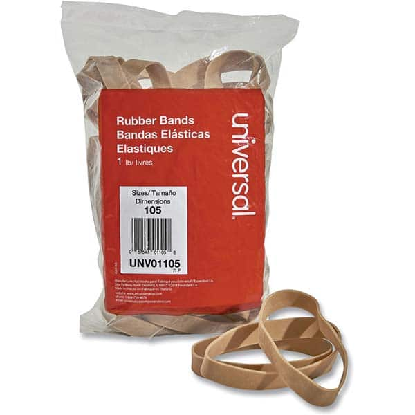 UNIVERSAL - Rubber Band Strapping Type: Rubber Band Circumference: 105 (Decimal Inch) - All Tool & Supply