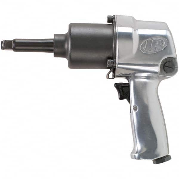 Ingersoll-Rand - Air Impact Wrenches & Ratchets Drive Size: 1/2 Handle Type: Pistol Grip - All Tool & Supply