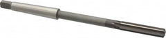 Interstate - 3/8" High Speed Steel 6 Flute Chucking Reamer - All Tool & Supply