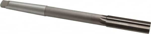 Interstate - 3/4" High Speed Steel 8 Flute Chucking Reamer - All Tool & Supply