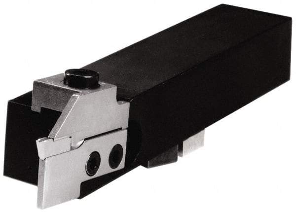 Kennametal - Series Separator, CM Clamp for Indexables - Left Hand Cut - All Tool & Supply