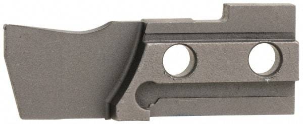 Kennametal - Left Hand, 3/32 Inch Insert Width, Indexable Cutoff and Grooving Support Blade - SB333103 - All Tool & Supply