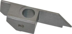 Kennametal - Series Separator, CM Clamp for Indexables - Right Hand Cut - All Tool & Supply